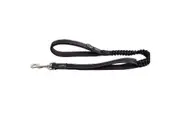 Rogz Bungee Lead X-Large Black 25mm x 80cm Lead for Dogs