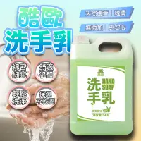 在飛比找蝦皮購物優惠-【台灣品牌- 1加侖】洗手乳 蘆薈洗手液 洗手液5Kg HA