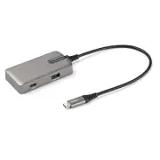StarTech USB C Multiport Adapter (dkt31chpd3)