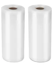 Fresh Fab Finds 2 Rolls Of Vacuum Sealer Bags