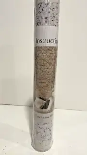 Con-Tact Brand Creative Covering Paper Terrazzo Gray 18 In x 16 ft SEALED NEW