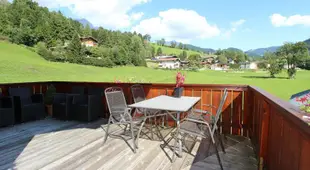 Spacious Apartment in Maria Alm near Ski Area Hochkonig