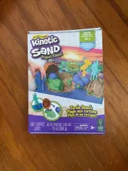 KINETIC SAND Turtle Beach