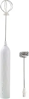 Milk Foamer Frother - Coffee Foam Frother Egg Whisk,House Rechargeable Milk Frother, Handheld Electric Foam Maker for Coffee, Milk