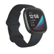 Fitbit Sense - OSFA Carbon Graphite