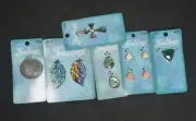 Jewelry Making Lot of 6 Traditions Pendants/Earrings Hobby Lobby