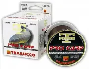 TRABUCCO T-FORCE PRO CARP 1000mt. 0.32 fishing line monofilament