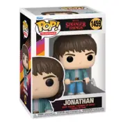 Funko Pop! Vinyl - Stranger Things Season 4 - Jonathan with Golf Club