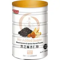 在飛比找O!MyGod購物商城優惠-【紅布朗】黑芝麻杏仁粉(450g)