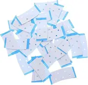 Happyyami Waterproof Wig Tape Roll 36pcs Double-sided Adhesive for Hypoallergenic Tape for Hairpieces