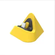 For Switch Lite Charging Dock Charger Stand For Nintendo Switch Mini Host Charge Station Gray