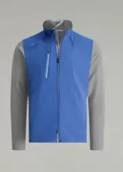 New Zero Restriction Z710 Full zip jacket Pacific W1037