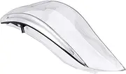 Car Headlamp Glass Lens Cover Transparent Headlight Lampshade,Compatible With BMW E60 E60LCI 2008 2009 2010 Front Left—L48A