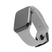 UAG Scout Strap For Apple Watch 44 - Silver