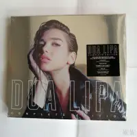 在飛比找蝦皮購物優惠-Dua Lipa 同名專輯 2CD CD 流行