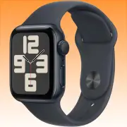 Apple Watch Series SE (MXE73, 40mm, Midnight S/M) - Brand New
