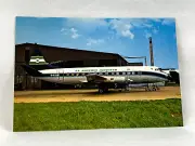 Nigeria Airways - Vickers Viscount Postcard - #182