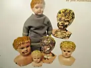 8pg Metal Head Doll History Article / UNBREAKABLE / Holderbaum