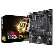 For Gigabyte AMD Ryzen Motherboard A320M-S2H