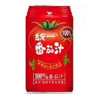 在飛比找ETMall東森購物網優惠-統一番茄汁340ml*24【愛買】