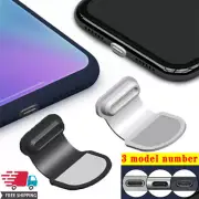 Silicone Phone Dust Plug Charging Port Type-C/Mirco USB/iphone Dustproof Covers