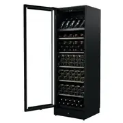 Vintec 198 Bottle Wine Storage Cabinet - Black