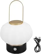 Portable Cordless Lantern Table Lamp USB Rechargeable 3 Modes Adjustable Touch Control LED Table Lamp Ideal for Home Bedroom and Outdoor Camping