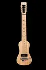 SX Ash Series LG22N 6-String Lap Steel Guitar Natural with Bag