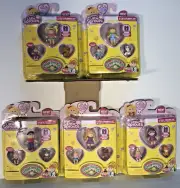 Cabbage Patch Kids Little Sprouts 5 of Series 1 Friends Set 4-Packs