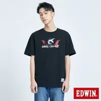 在飛比找樂天市場購物網優惠-待改造 EDWIN X 無敵鐵金剛 MZ駕駛員 短袖T恤-男