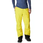 Columbia Mens Omni-Tech Powder Stash Ski Snow Waterproof Pants WS0979 Size 3X 34