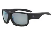 Dragon Deadlock DR38642 005-61 H20 Matte Black / Super Blue Ion Polarised Lenses