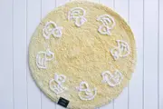 Raynell - Bath Mat - Tufted Quacky - 70cm