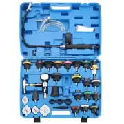 ATPEAM 34PCS Coolant System Pressure Tester Kit | Radiator Pressure Tester Ki...