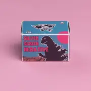 Silver Screen Negative 200 (35mm film by Mr. Negative)