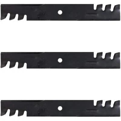 3PK Gator Mulching Mower Blades for Scag 36" 48108 481707 481711 48185 482462