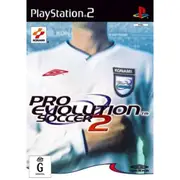 Pro Evolution Soccer 2 (PS2) [Pre-Owned]