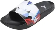 [PUMA] Unisex BMW MMS Leadcat 2.0 Graphic Slide Sandal
