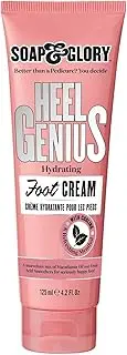 Soap and Glory Heel Genius Moisturising 125ml Fuchsia Pack Qty 1