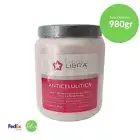 Crema Masajes Anti Celulitis X 980gr Centella Asiatica Libra - Anti Cellulite