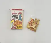Miniature Corn Flakes for Barbie