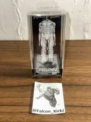 SDCC 2023 AOT Attack On Titan Colossal Titan FiGPiN LE750 IN HAND! Free Shipping