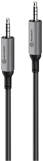 Alogic 2m Ultra 3.5mm (M) to 3.5mm (M) Audio Cable