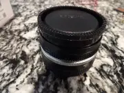 Nonikkor 35mm F1.4 Sony E-Mount Camera Lense