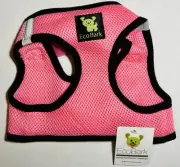 EcoBark Step in Dog Harness Reflective Soft Ultra Padded Mesh Size L