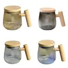 Electric Mixings Cup Self Stirring Coffee Cup Portables Automatic Stirring Mug