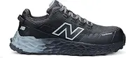 [New Balance] Men's Composite Toe Cremorne Fresh Foam Industrial Shoe