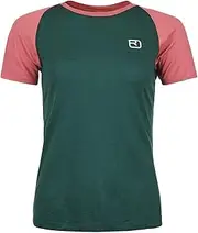 [ORTOVOX] Unisex 120 Tec Fast Mountain Ts W