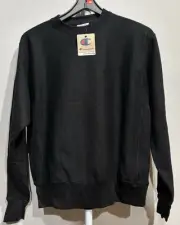 Champion Men's Reverse Weave Crew Athletic Fit, Heavyweight Pullover Men Size M