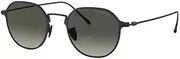 Giorgio Armani AR 6138T Matte Blue/Grey Shaded 49/21/145 men Sunglasses